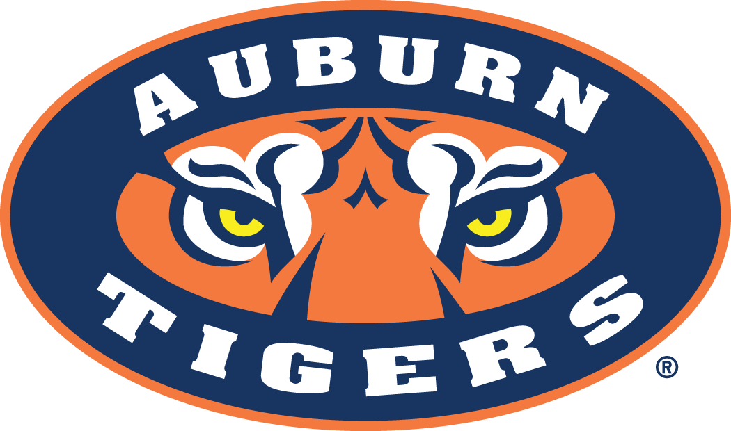 Auburn Tigers 1998-Pres Alternate Logo v3 DIY iron on transfer (heat transfer)...